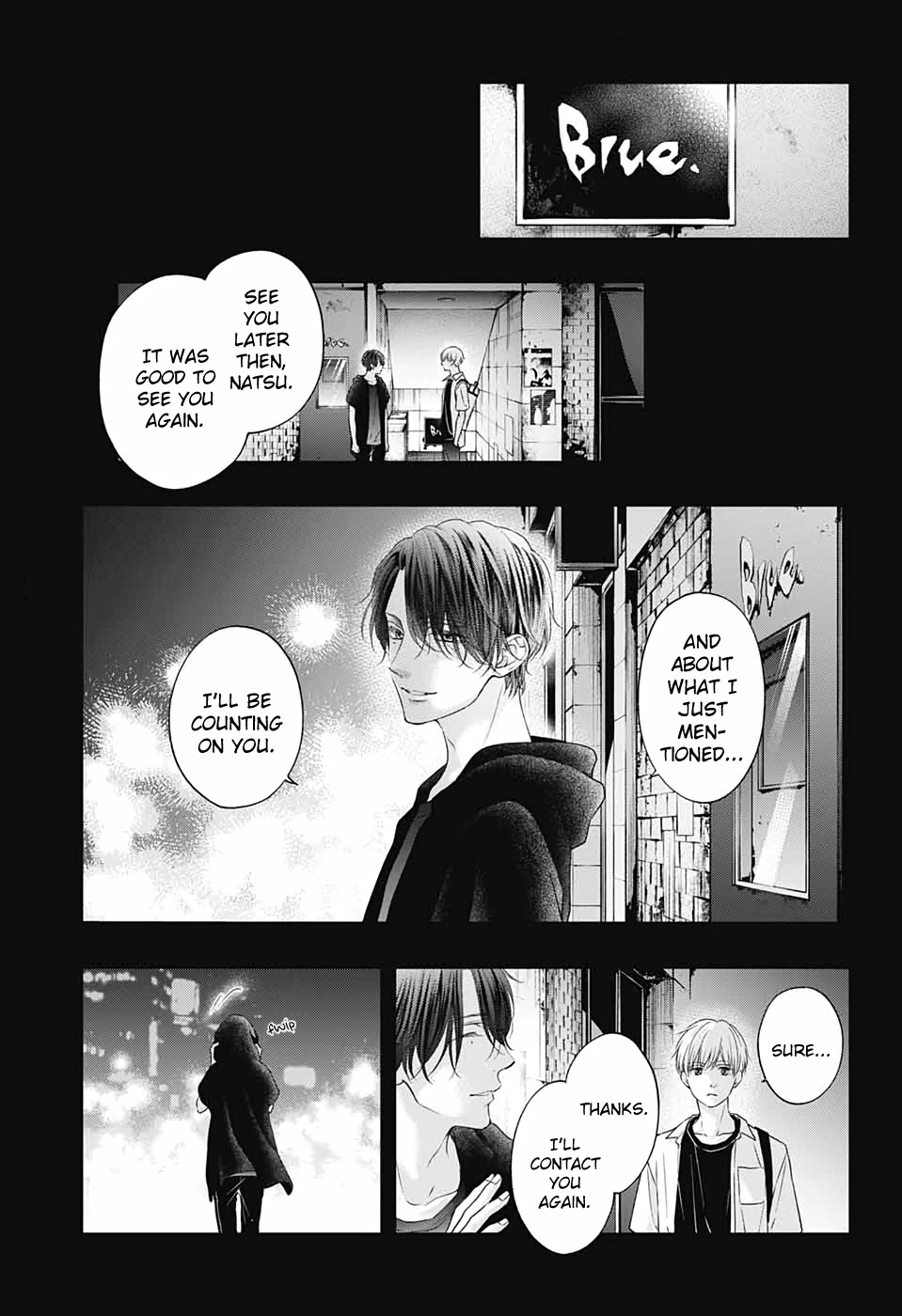 Kono Oto Tomare!, Chapter 100 image 01